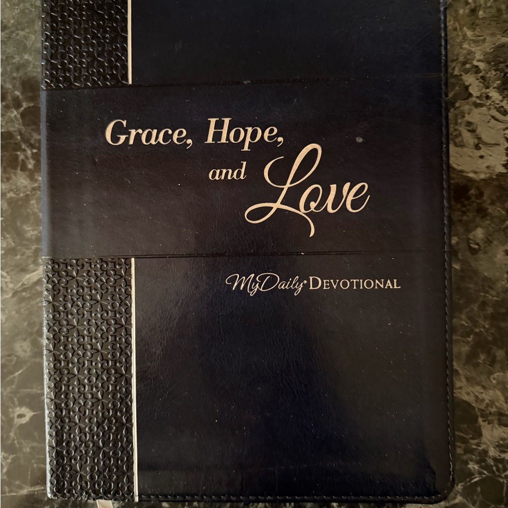 Devotional Navy Journal